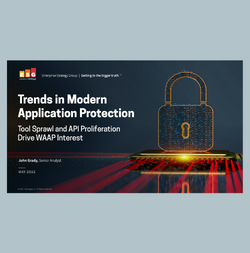 ESG Trends in Modern Application Protection eBook